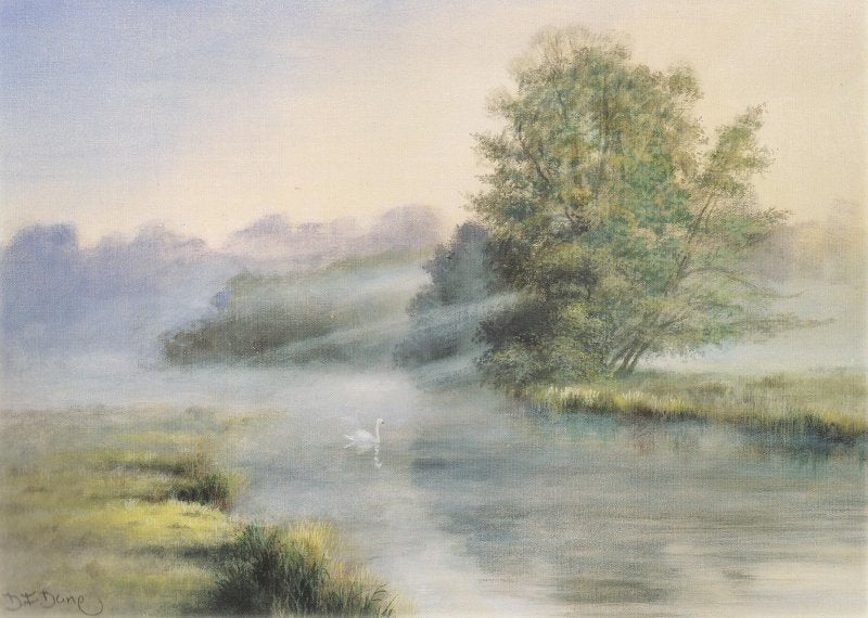 River Mist - River Waveney