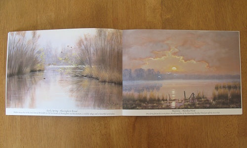 Secret Broadland Art Book