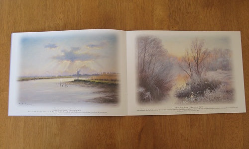 Spirit of Broadland Art Book